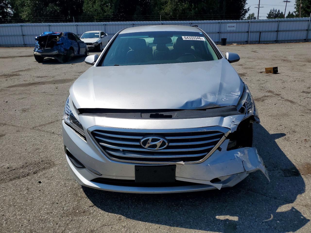 2017 Hyundai Sonata Se - Фото 5