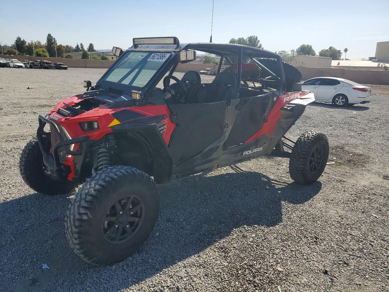 2019 Polaris Rzr Utility Vehicle - Фото 2