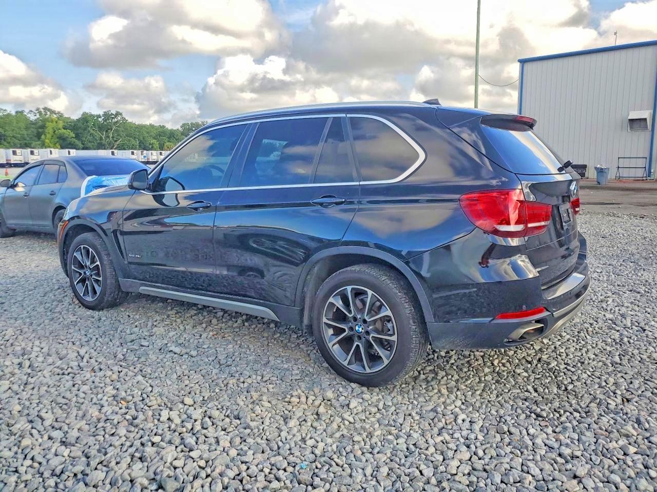 2018 BMW X5 xDrive35I - Фото 2