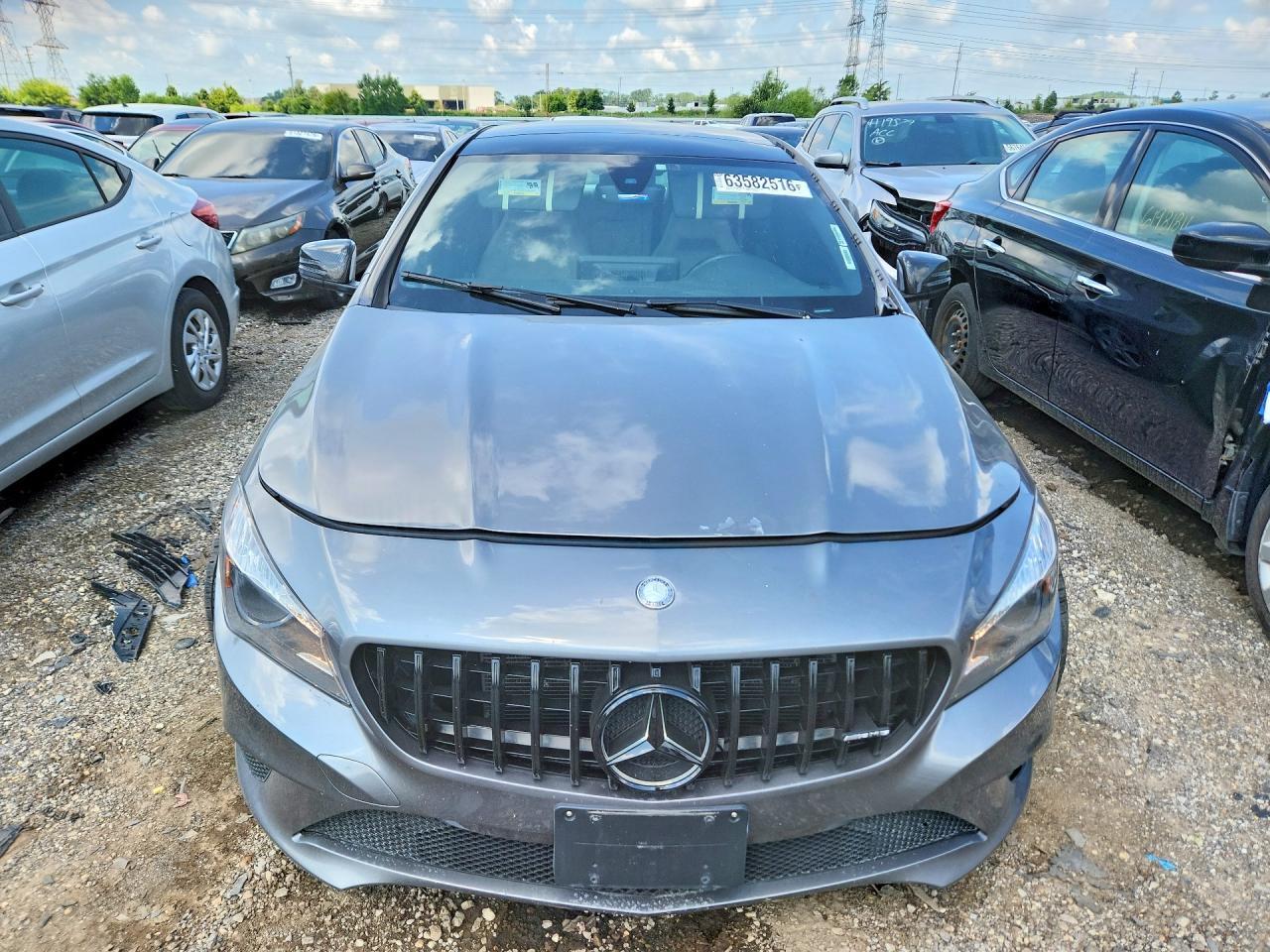2015 Mercedes-Benz Cla 250 4Matic - Image 5