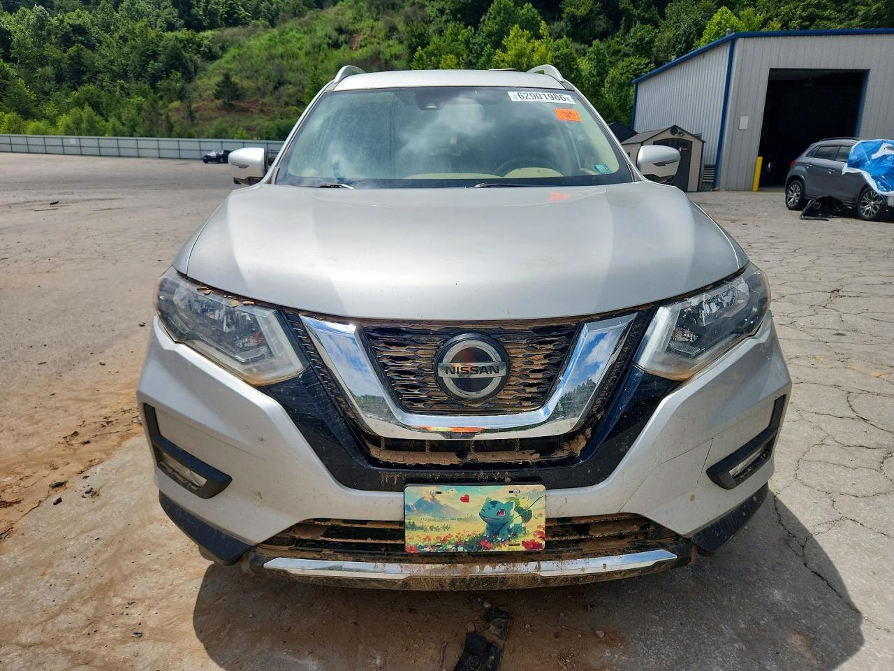 2019 Nissan Rogue Sl - Image 5