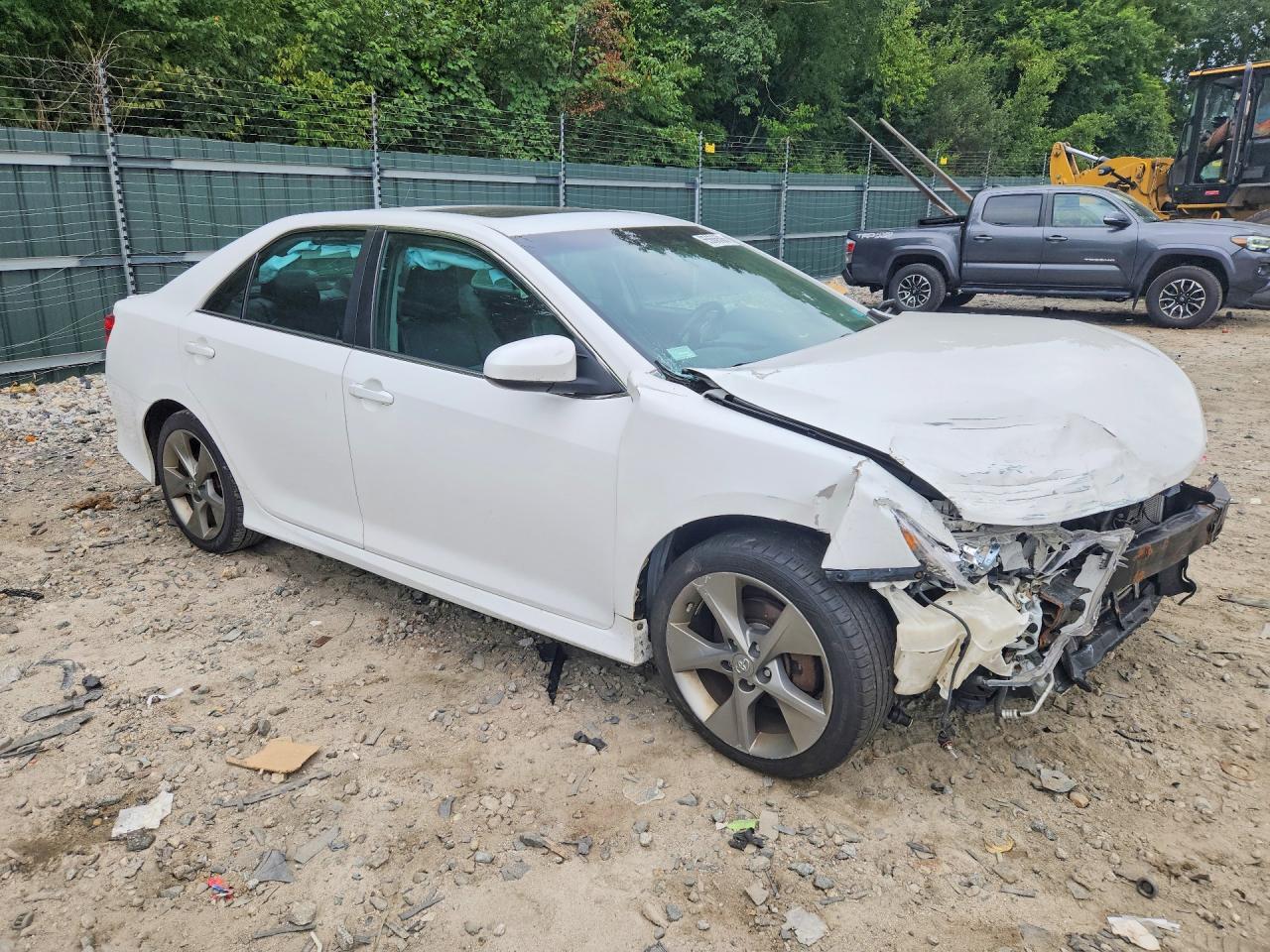 2014 Toyota Camry Se V6 - Фото 4