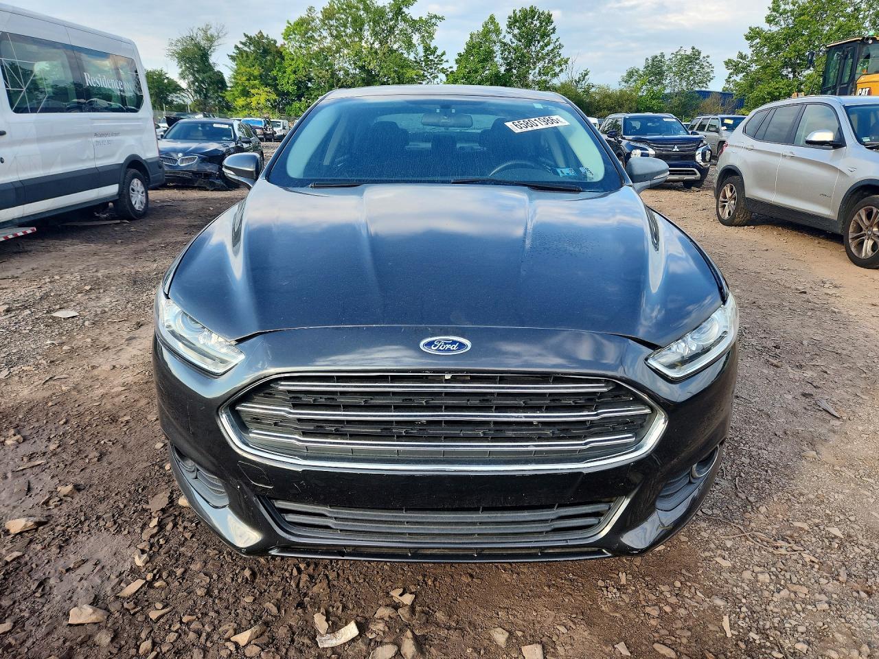 2011 Ford Fusion - Image 5