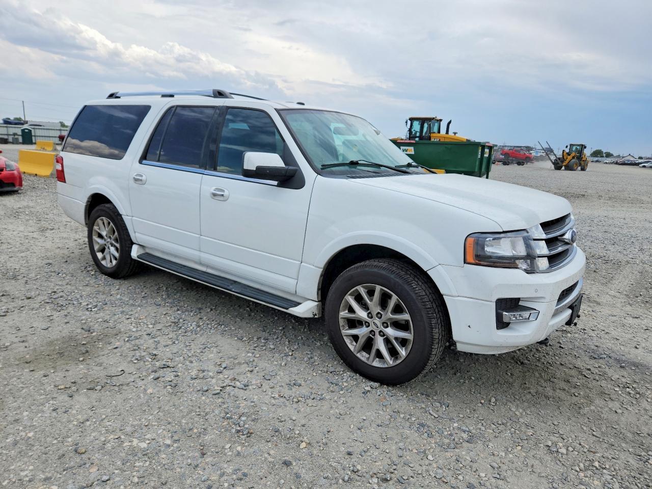 2017 Ford Expedition El Limited - Image 4