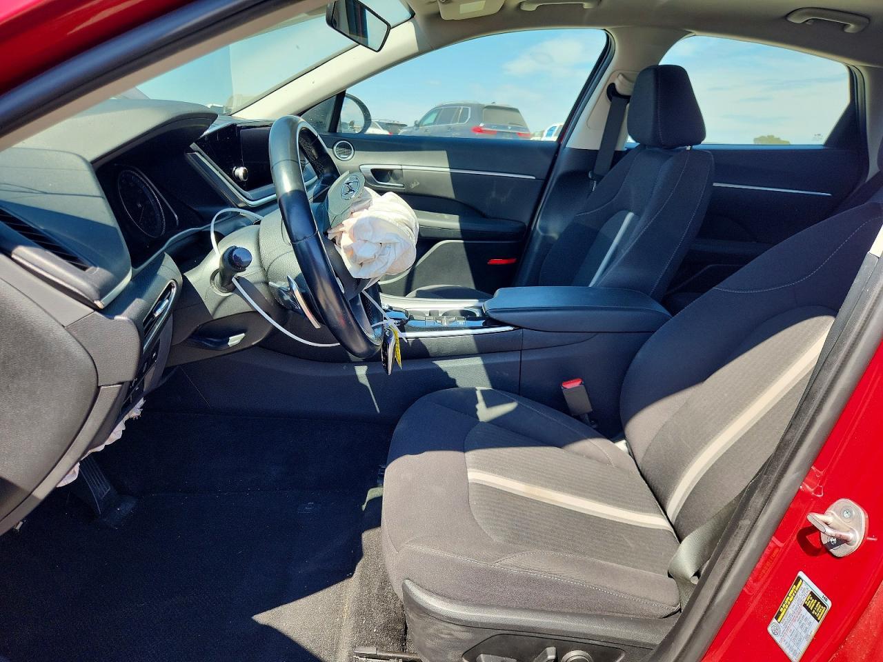 2023 Hyundai Sonata Hybrid Sel - Фото 7