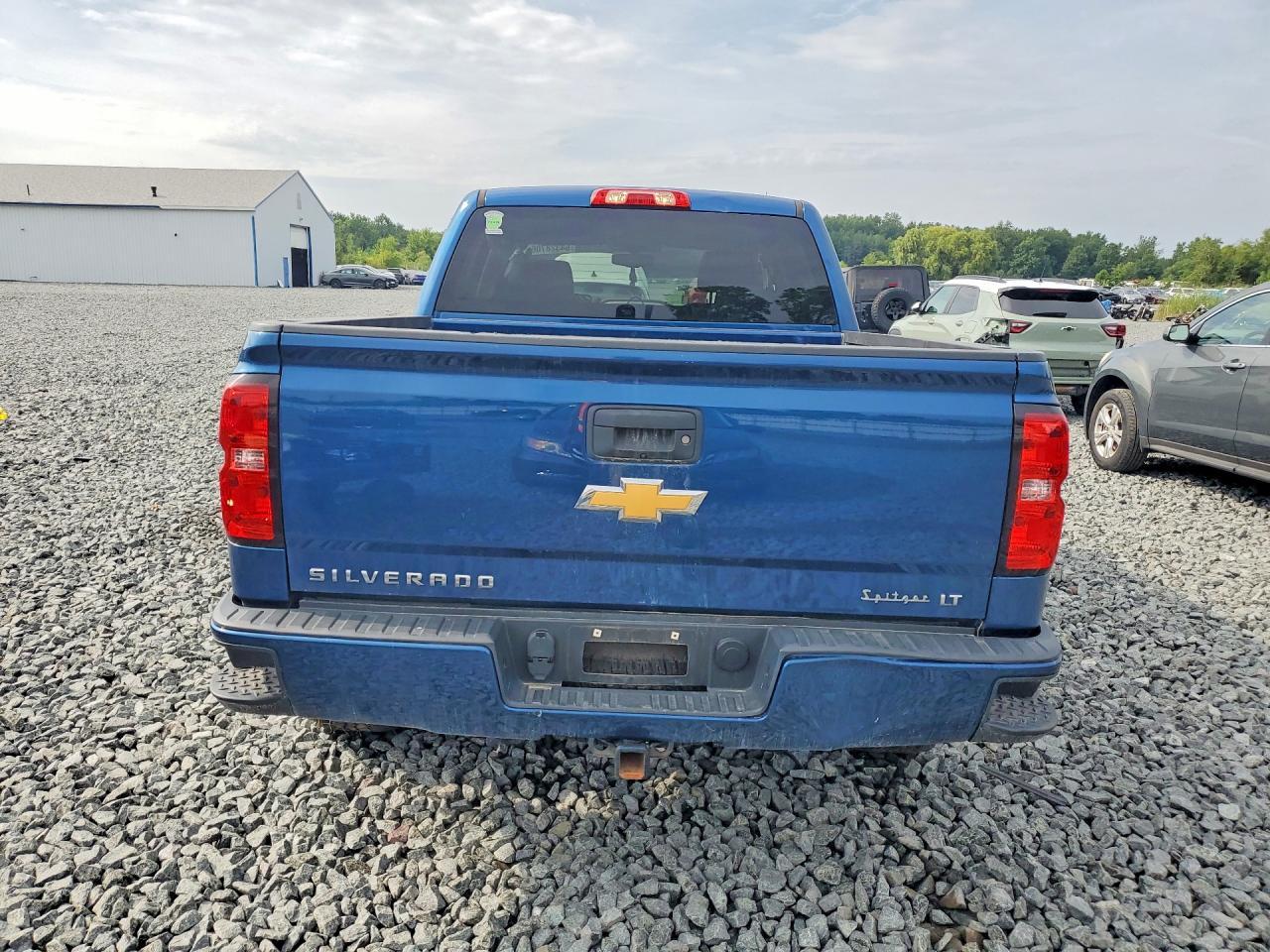 2017 Chevrolet Silverado K1500 Lt - Image 6