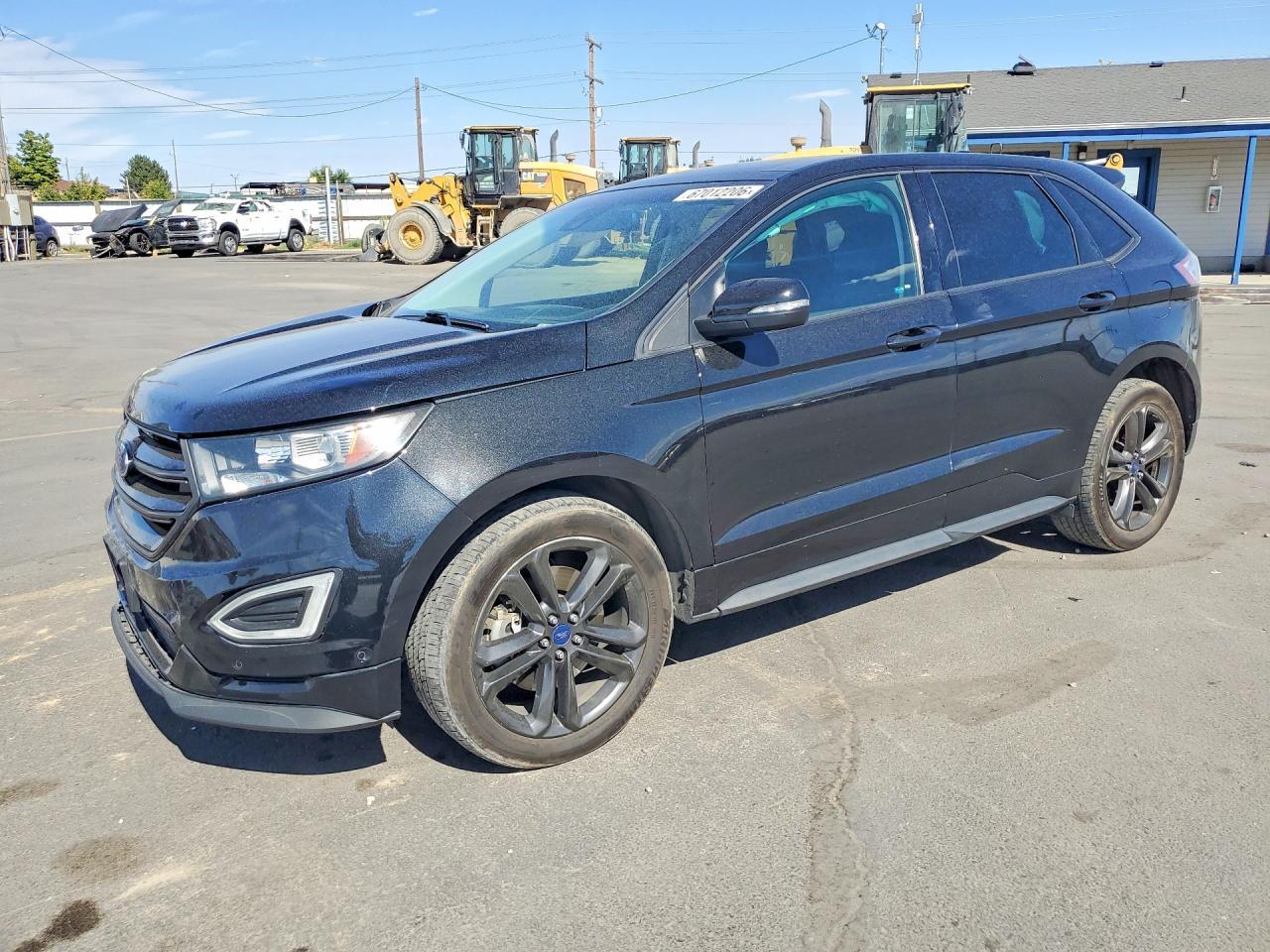 2015 Ford Edge Sport