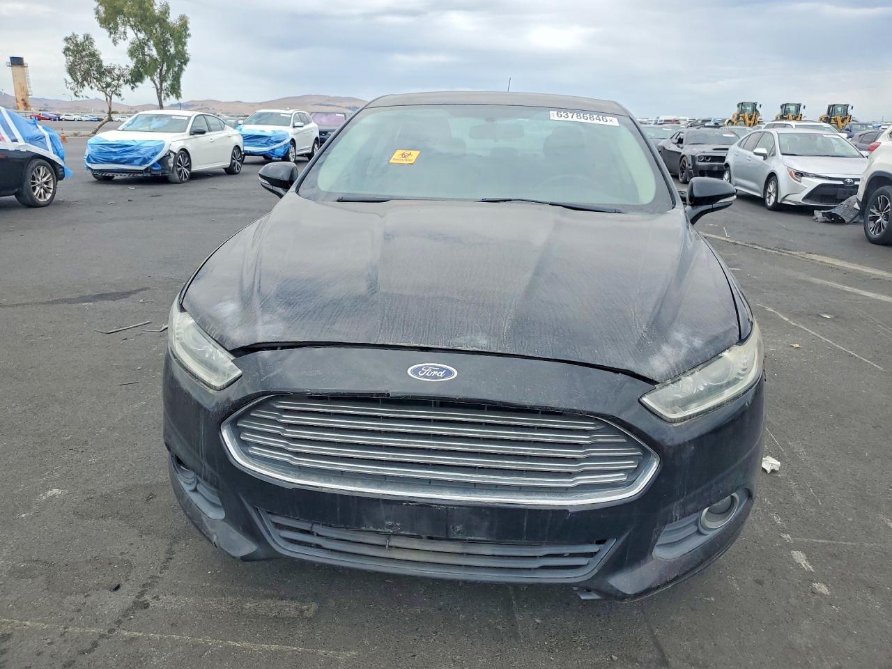 2016 Ford Fusion Se - Фото 5