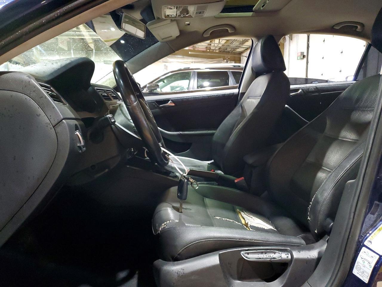2011 Volkswagen Jetta Se - Фото 7