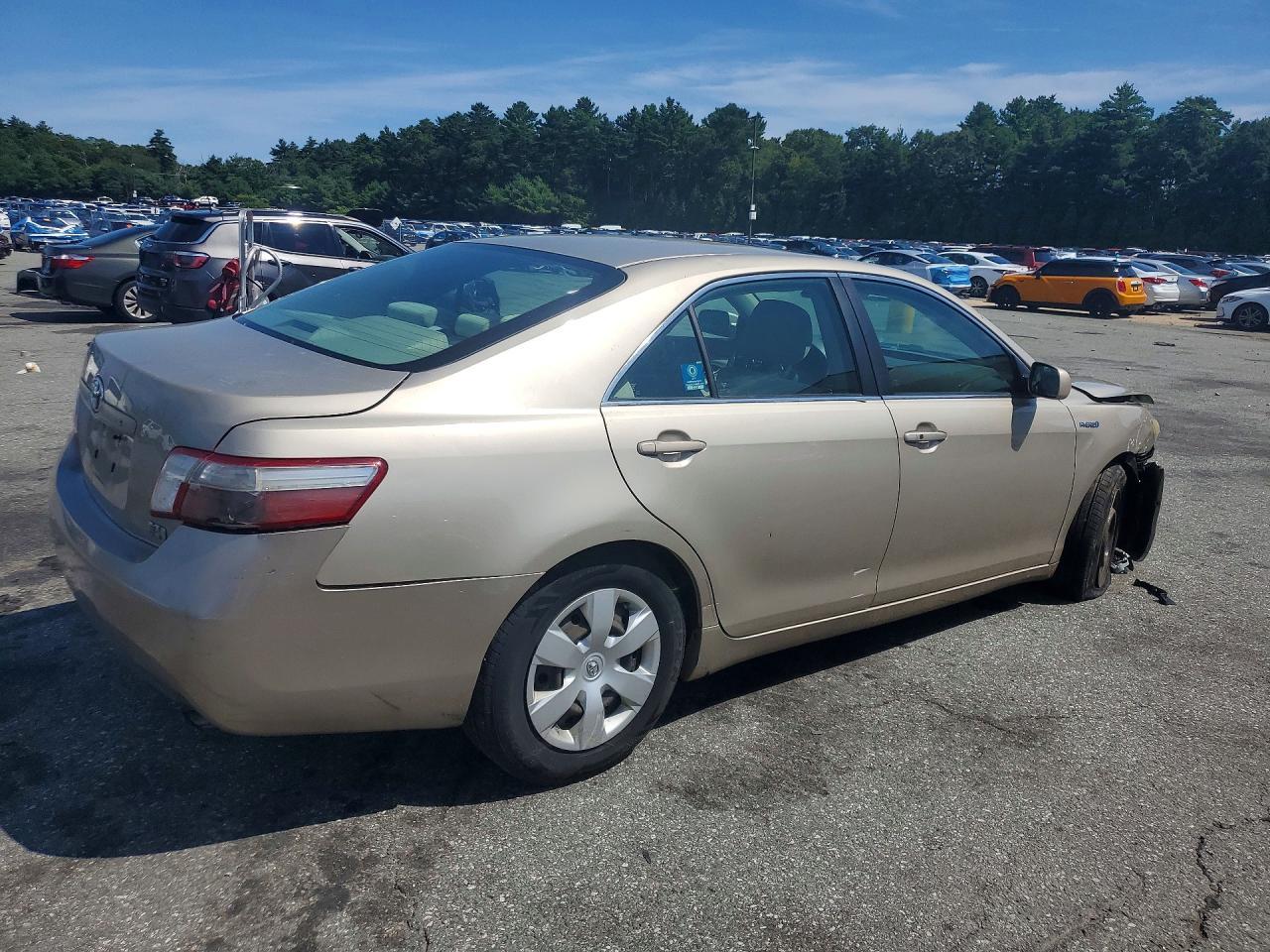 2008 Toyota Camry Hybrid - Фото 3