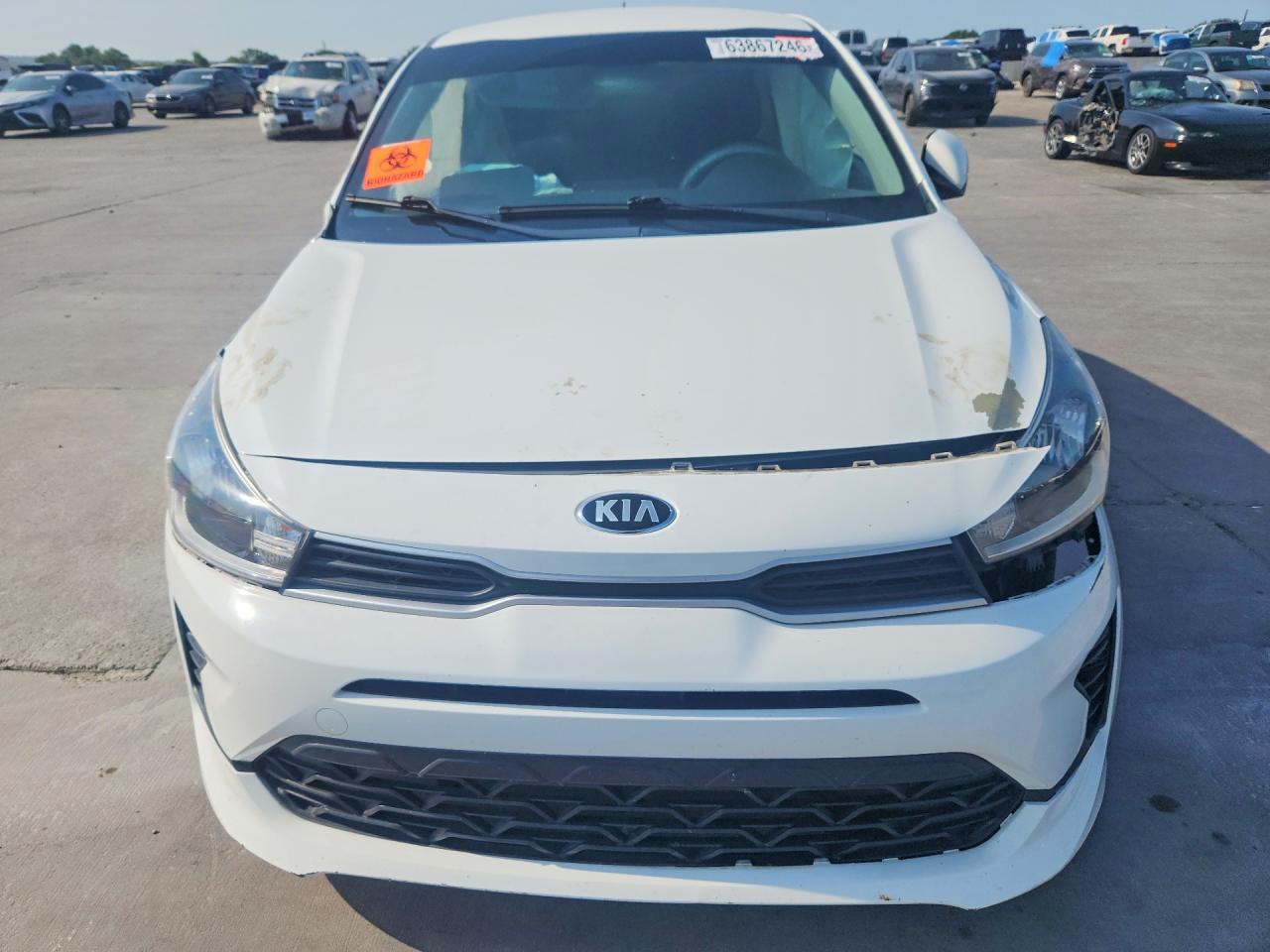 2021 Kia Rio Lx - Фото 5