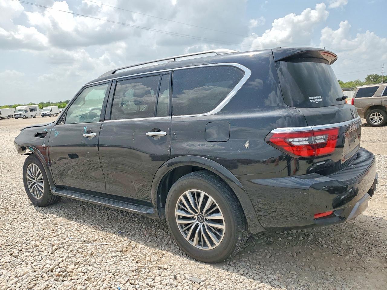 2021 Nissan Armada Sl - Фото 2
