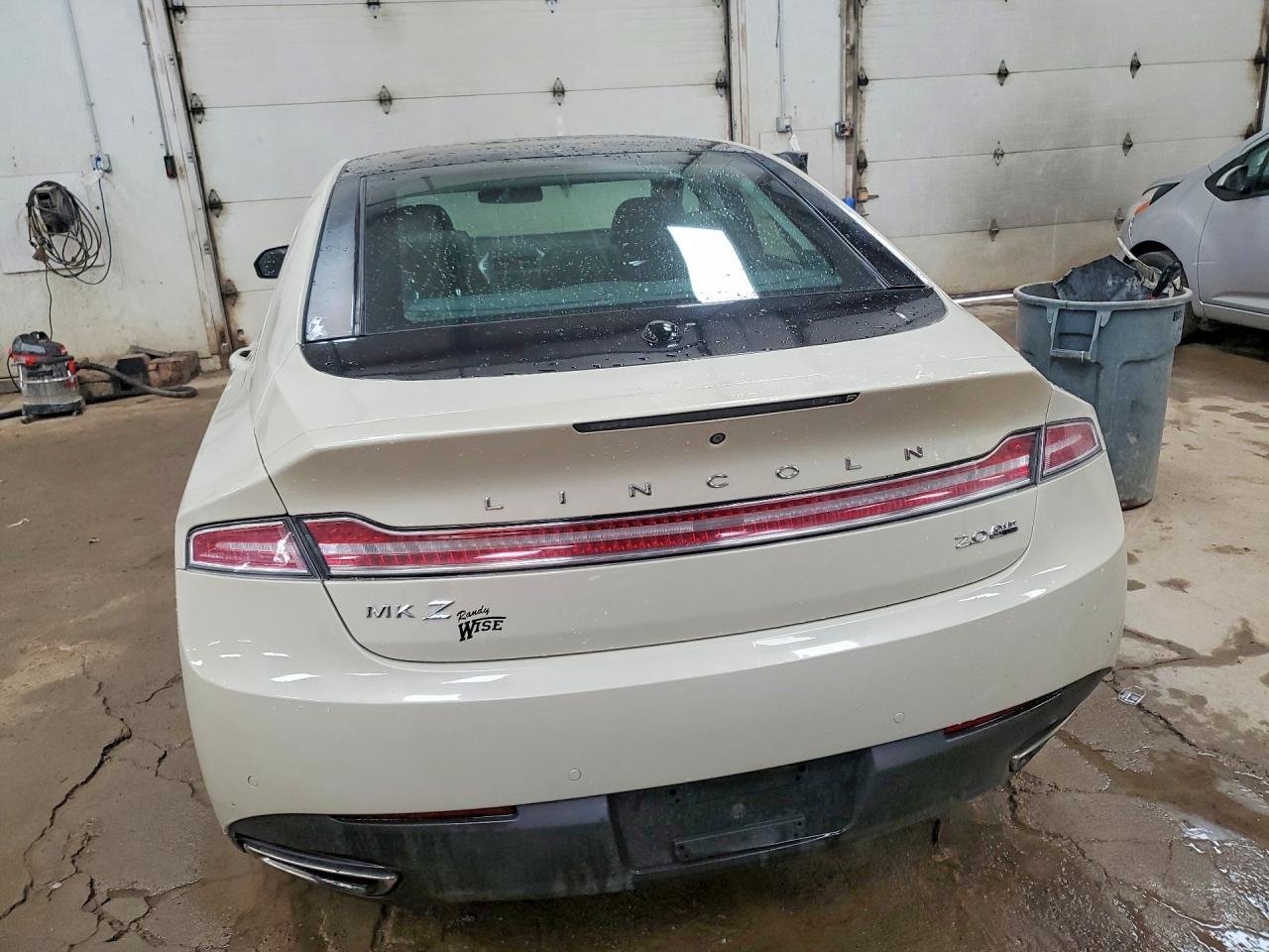 2016 Lincoln Mkz - Image 6