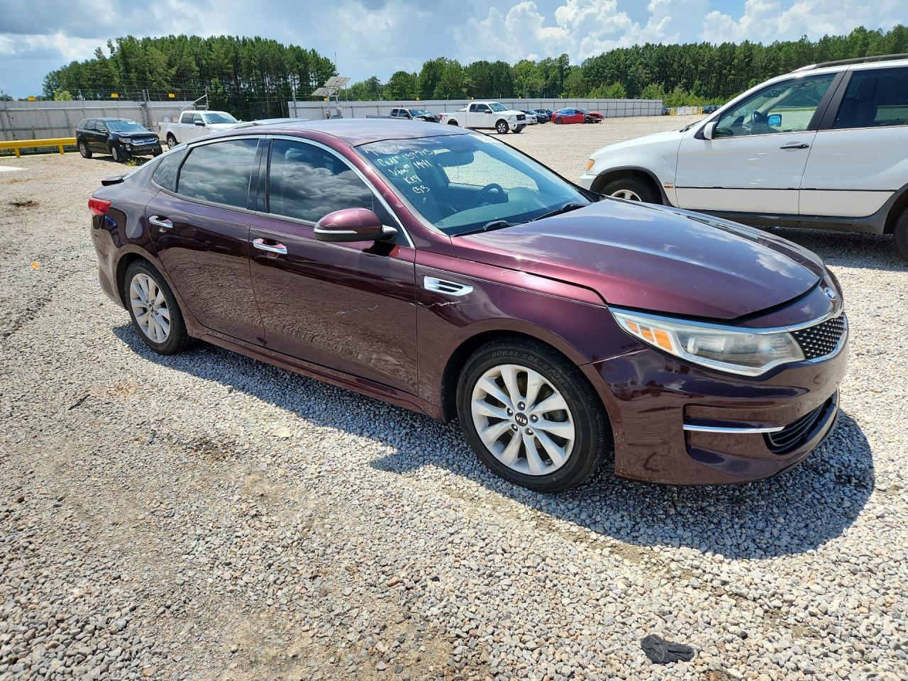 2018 Kia Optima Ex - Фото 4