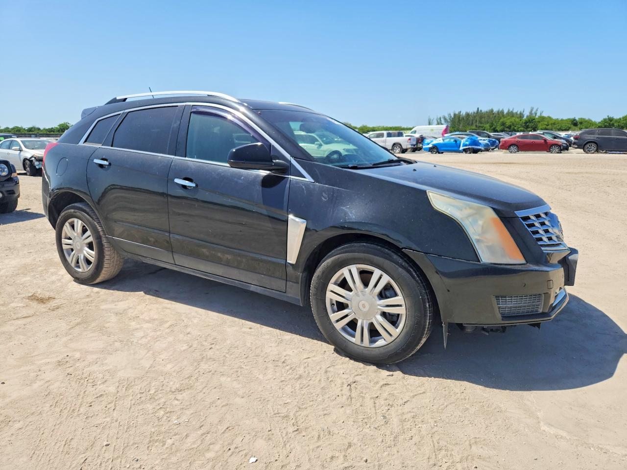2015 Cadillac Srx Luxury Collection - Image 4