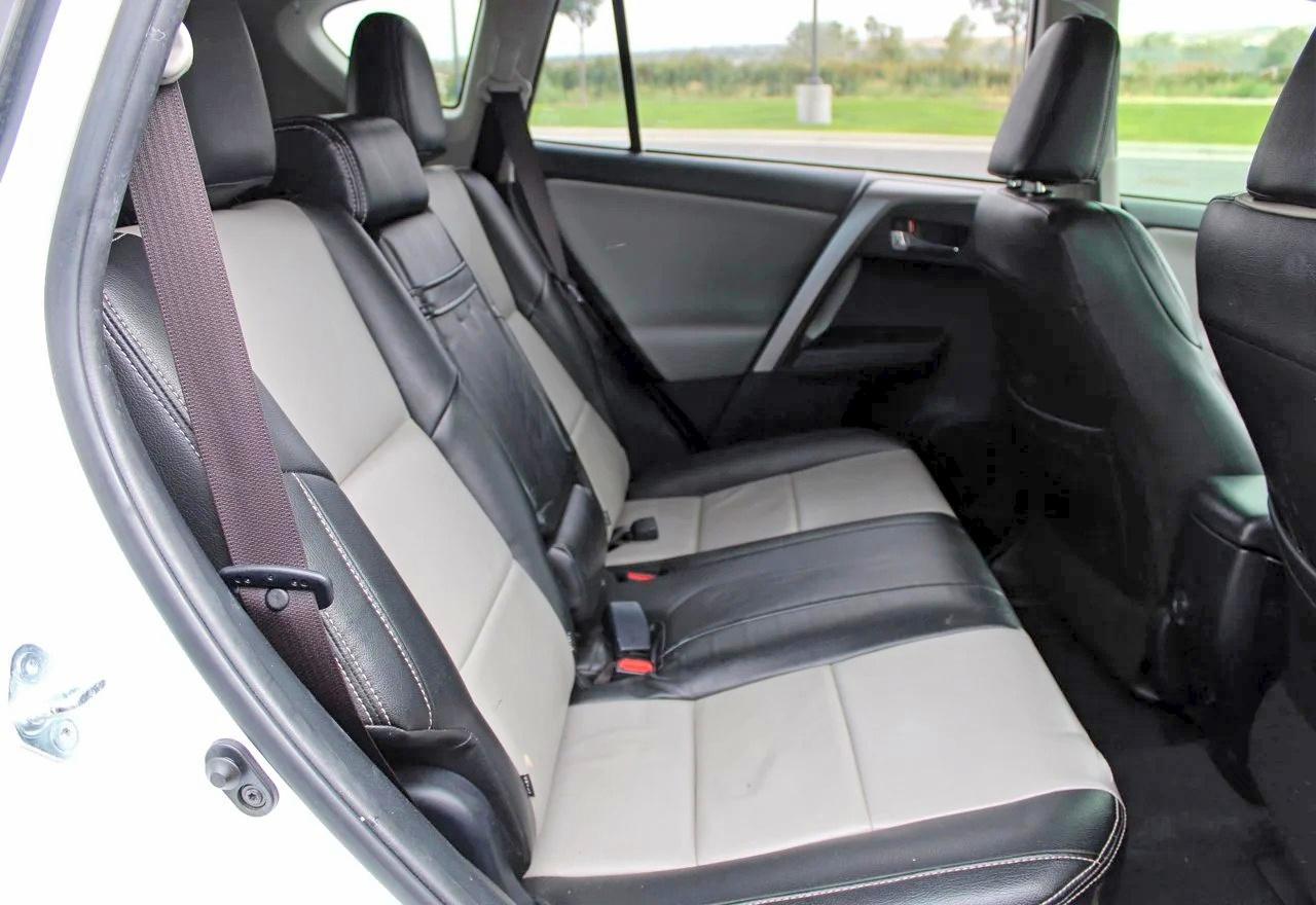 2017 Toyota Rav4 Hybrid Xle - Фото 6