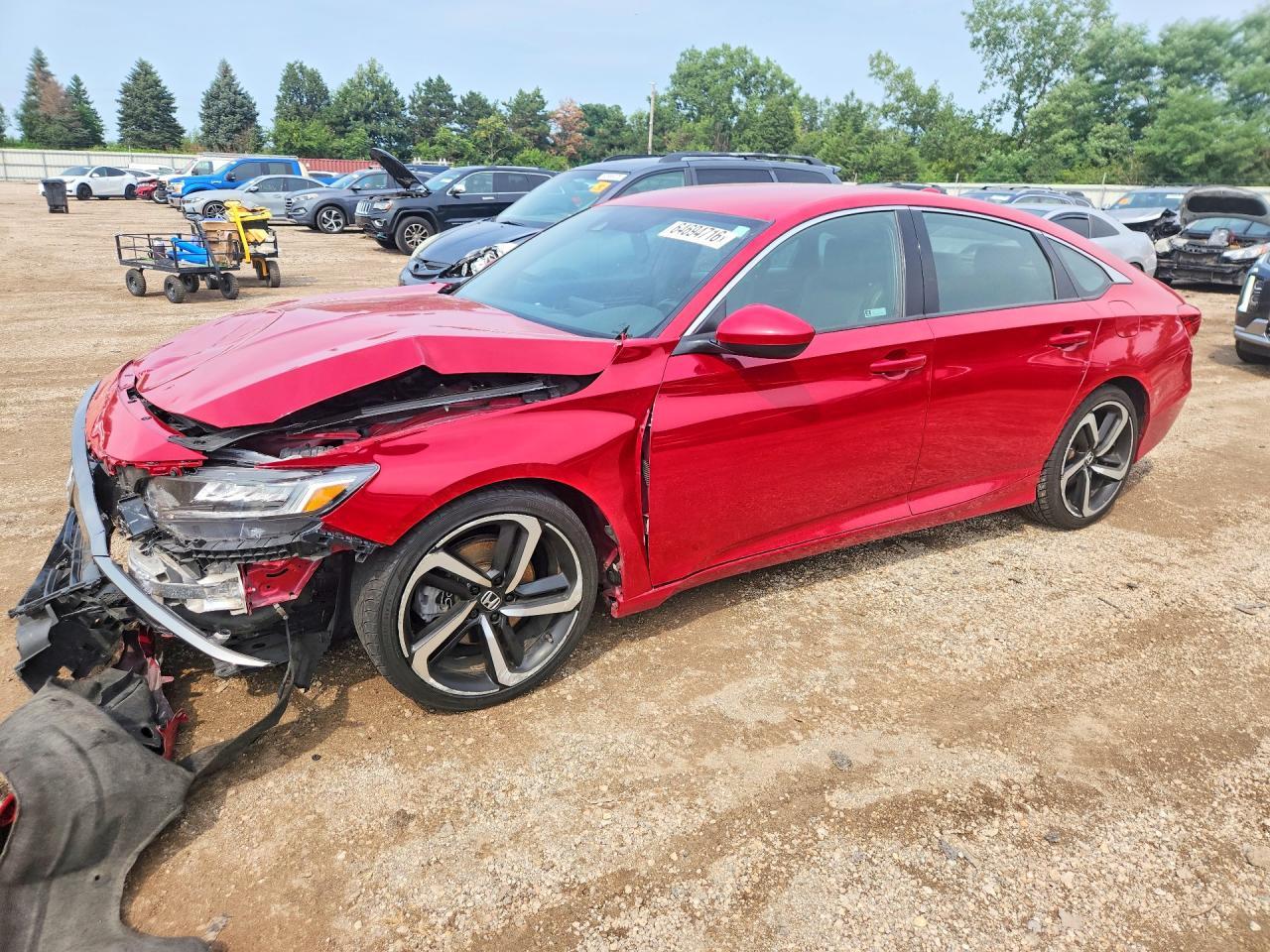 2019 Honda Accord Sport