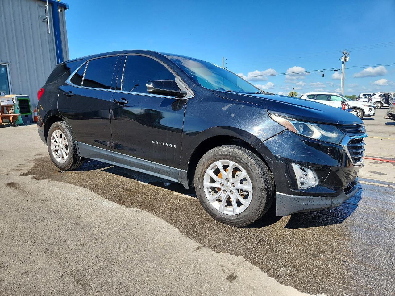 2019 Chevrolet Equinox Lt - Фото 4