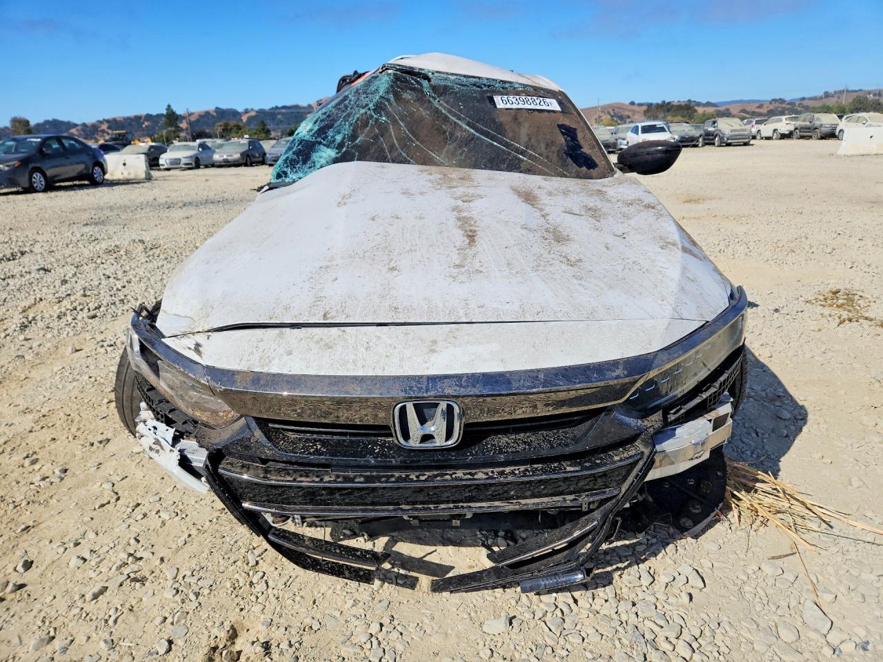 2021 Honda Accord Sport - Фото 5