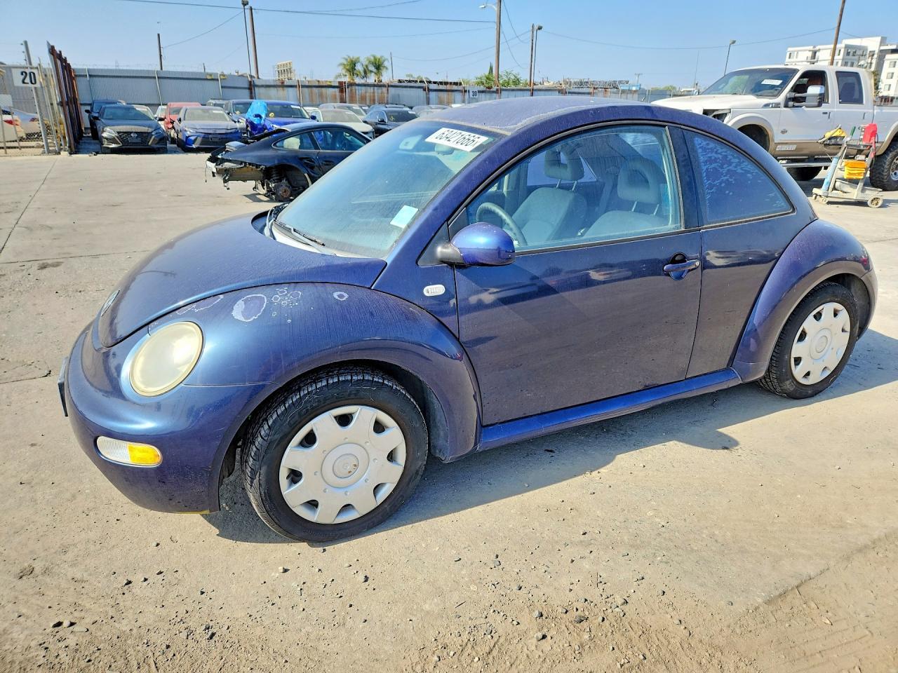 lot