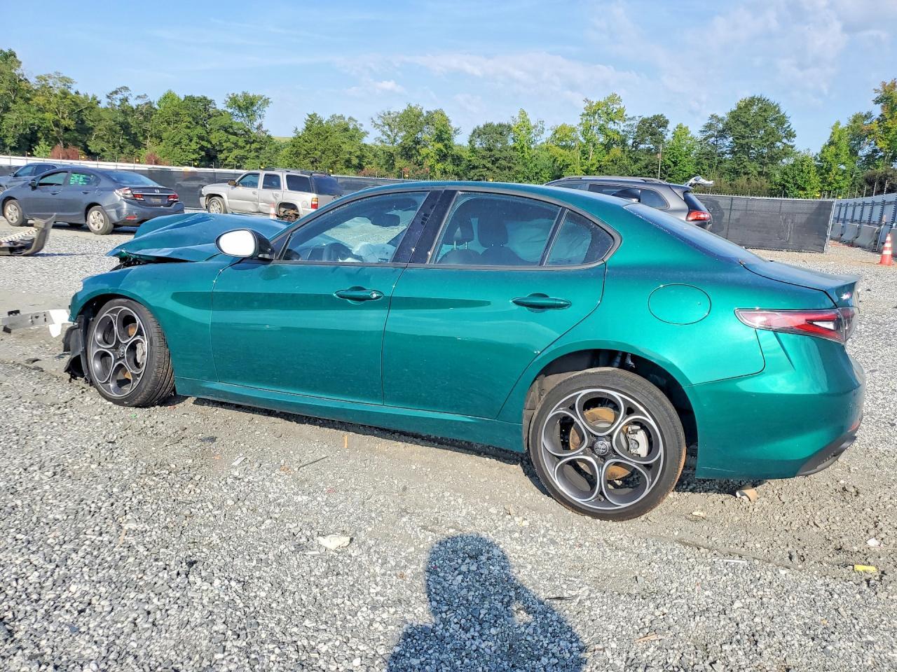 2025 Alfa Romeo Giulia Base - Фото 2