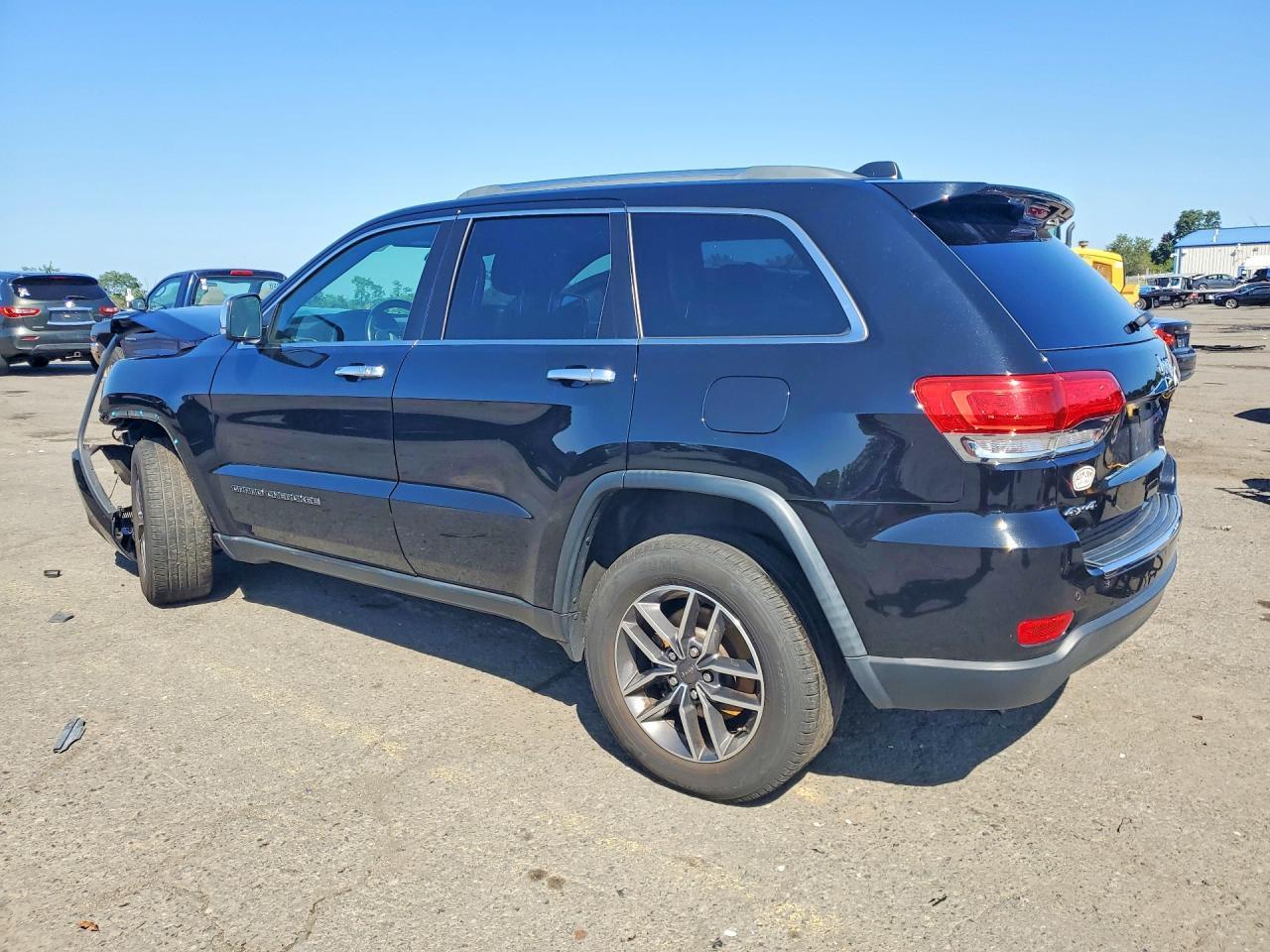 2019 Jeep Grand Cherokee Limited - Image 2