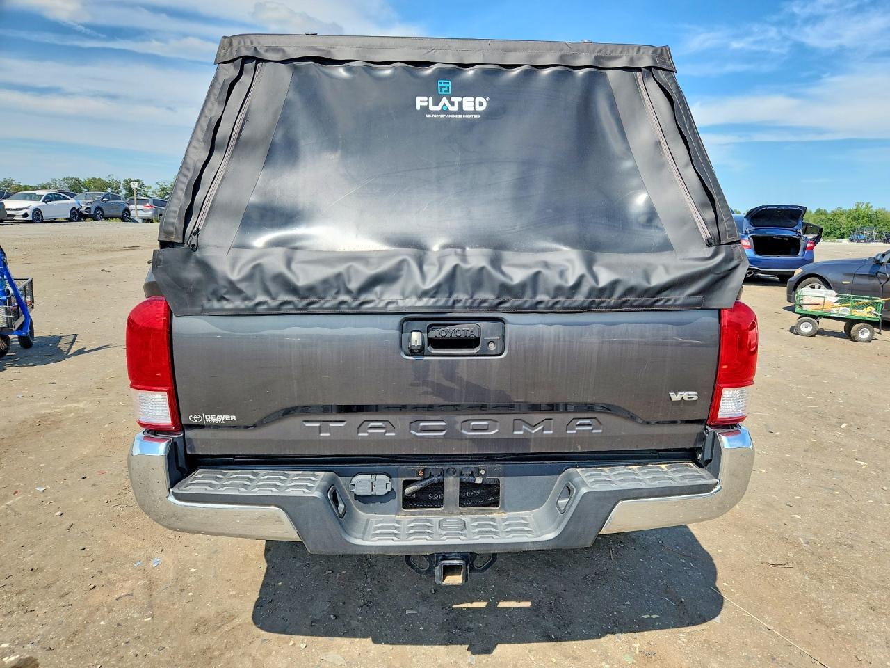 2016 Toyota Tacoma Sr5 V6 - Фото 6