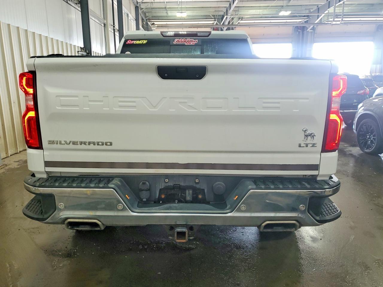 2020 Chevrolet Silverado K1500 Ltz - Image 6