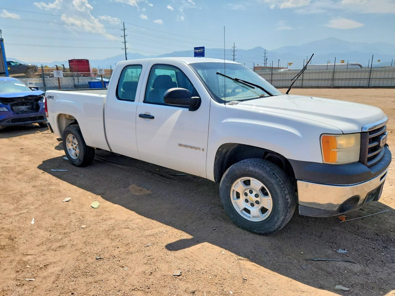 2009 GMC Sierra K1500 - Фото 4