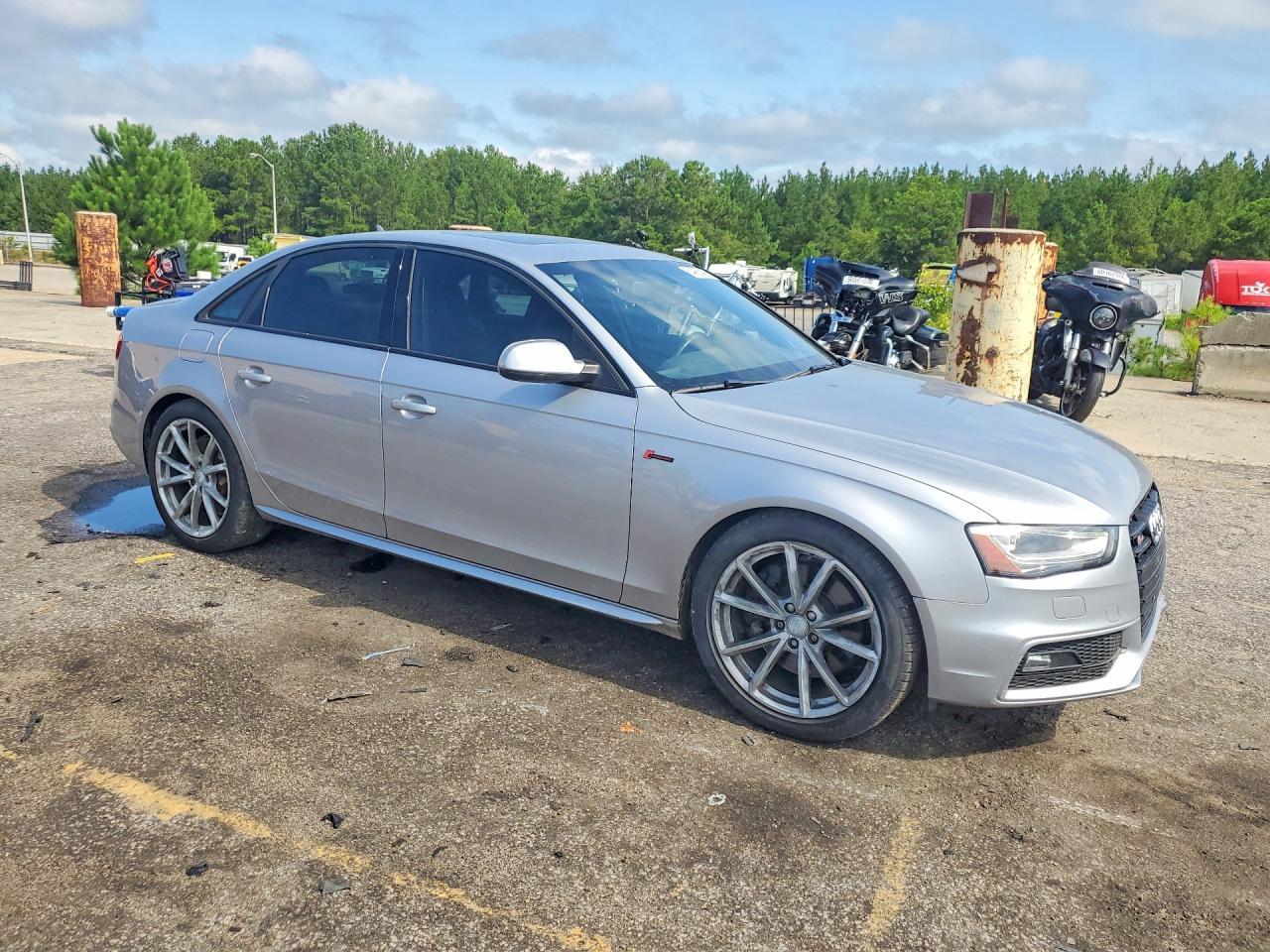2016 Audi S4 Premium Plus - Фото 4