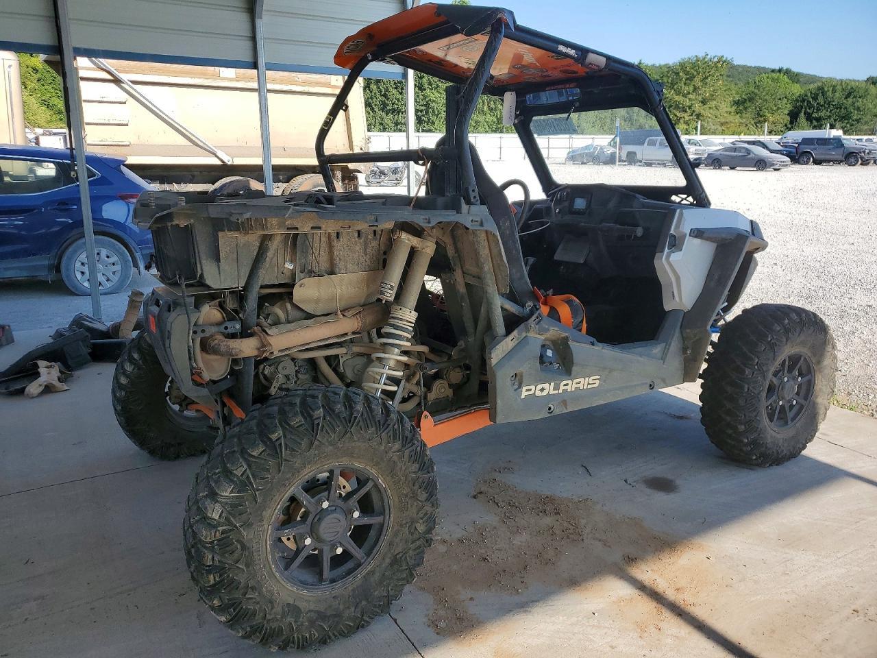 2018 Polaris Rzr Utility Vehicle - Image 4