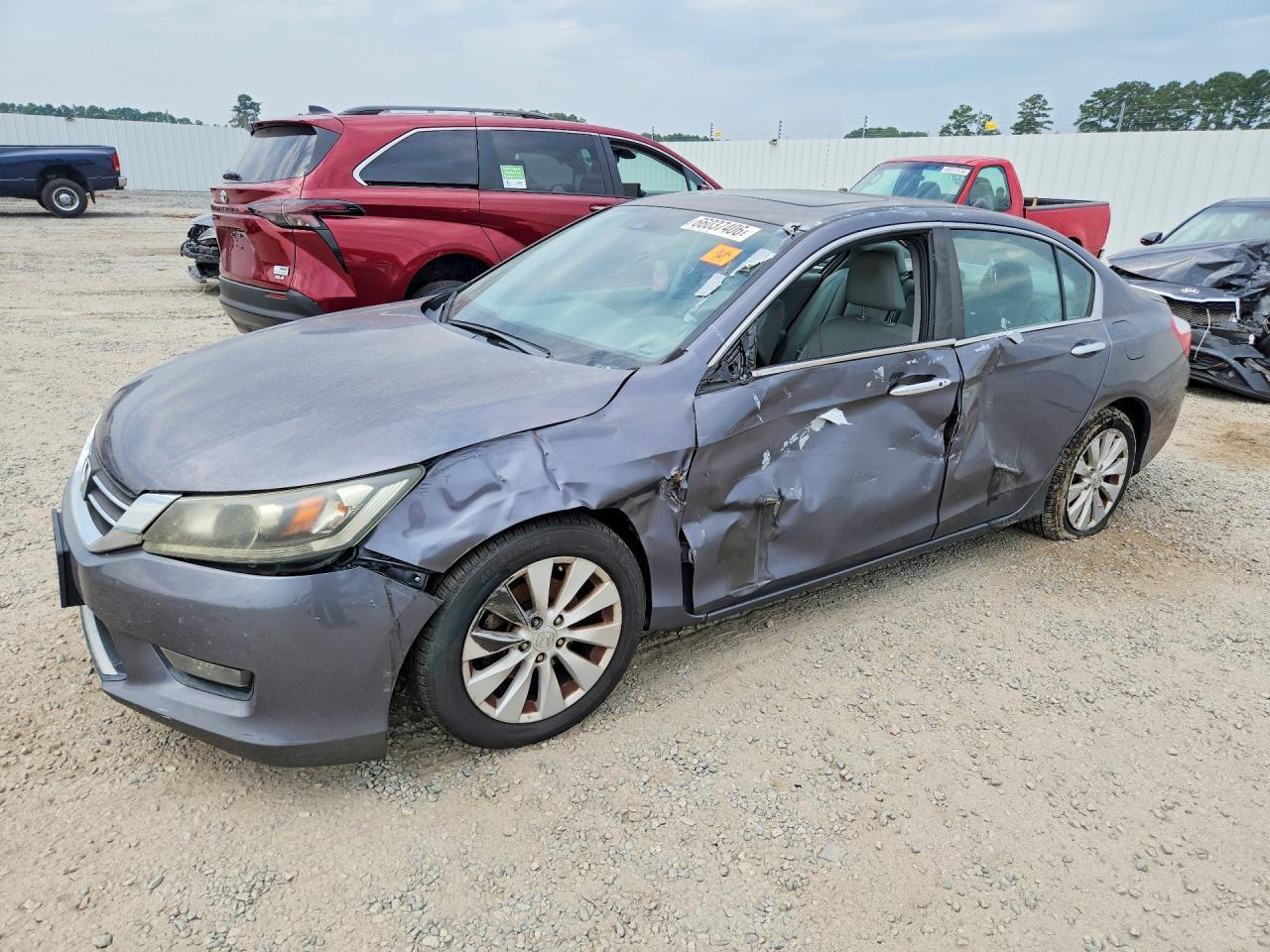 2014 Honda Accord Exl