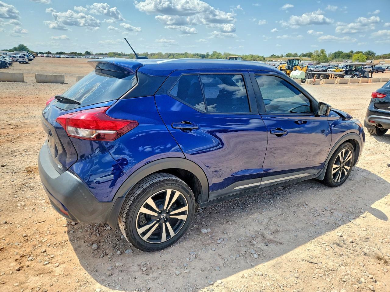 2019 Nissan Kicks Sr - Фото 3