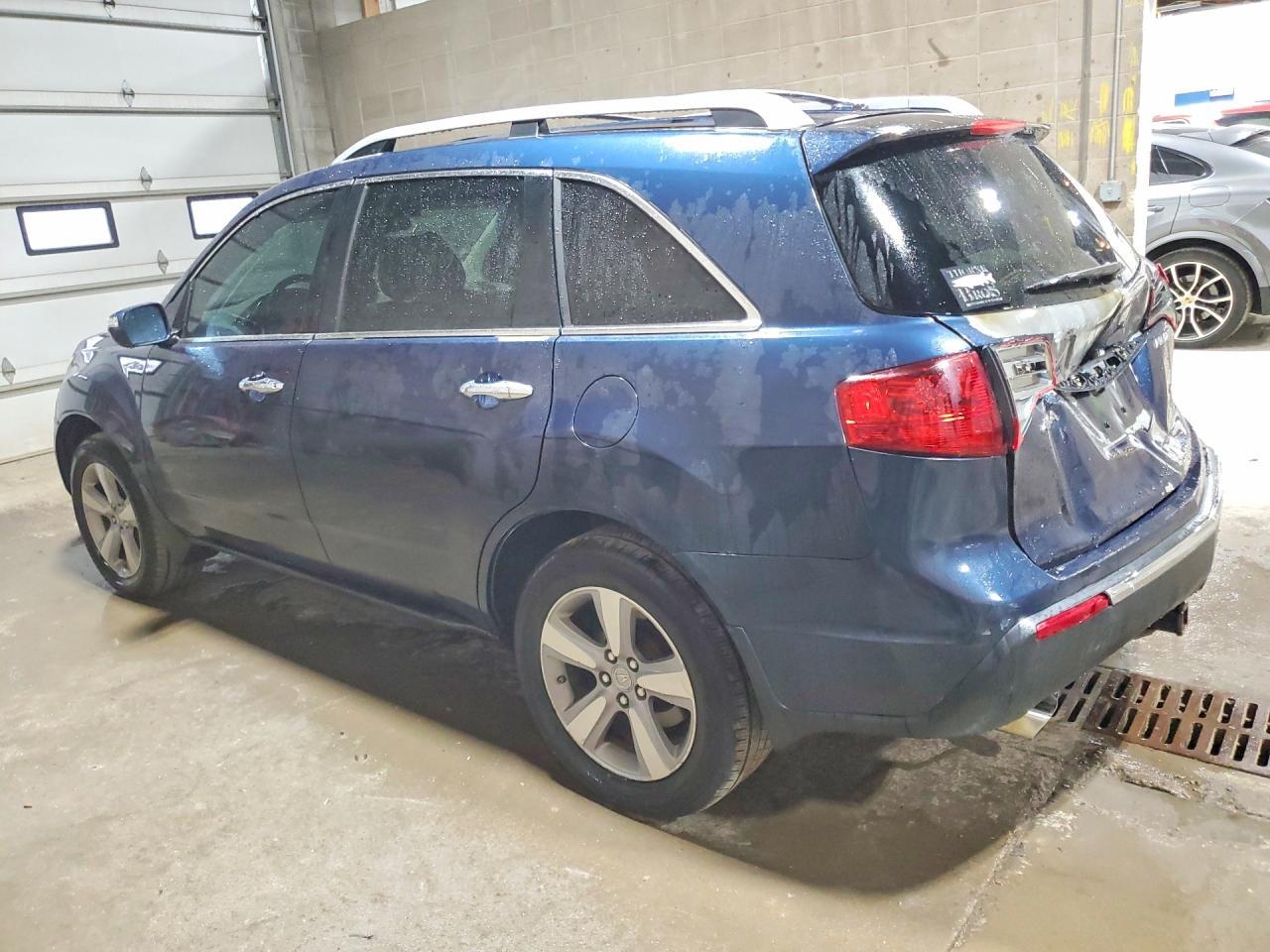 2012 Acura Mdx Technology - Фото 2