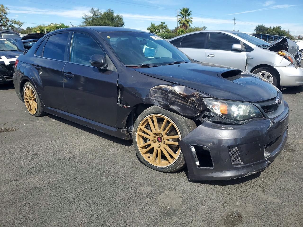 2011 Subaru Impreza Wrx Sti - Фото 4