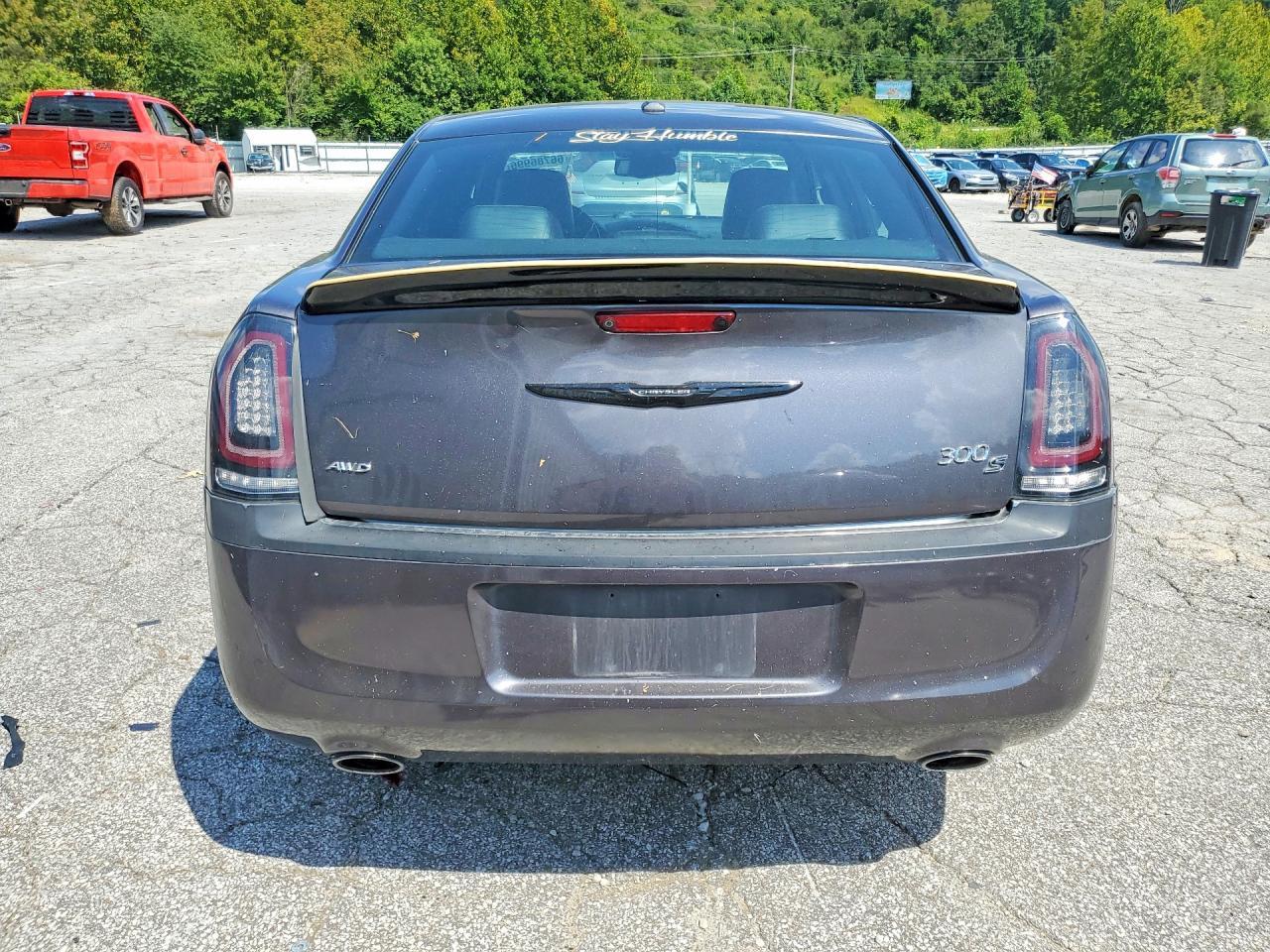 2014 Chrysler 300 S - Фото 6