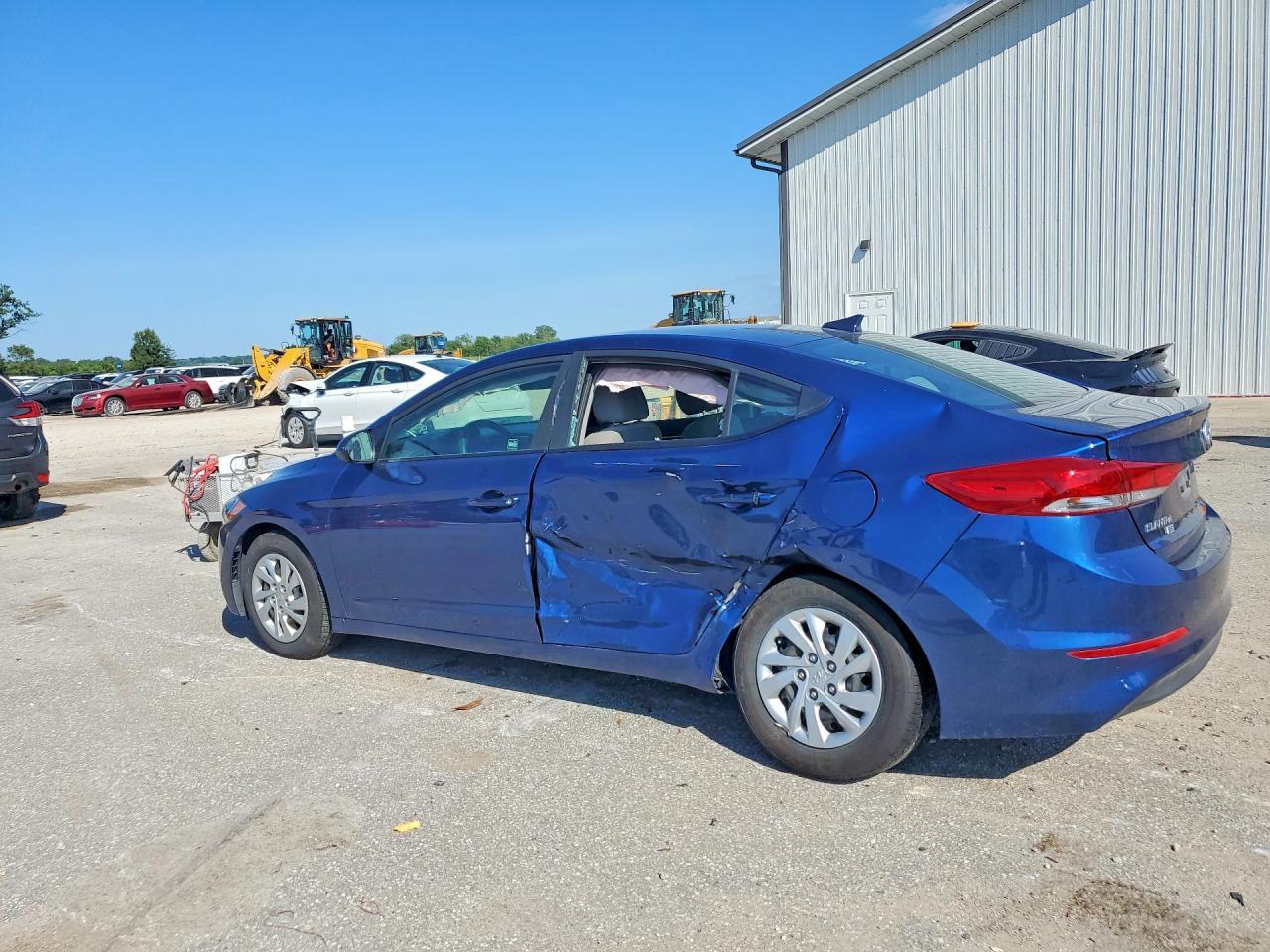2017 Hyundai Elantra Se - Фото 2