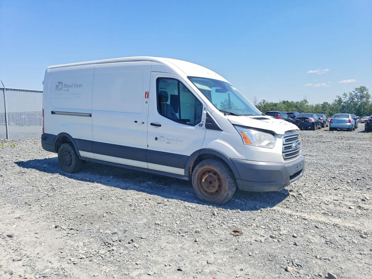 2016 Ford Transit T-250 - Image 4