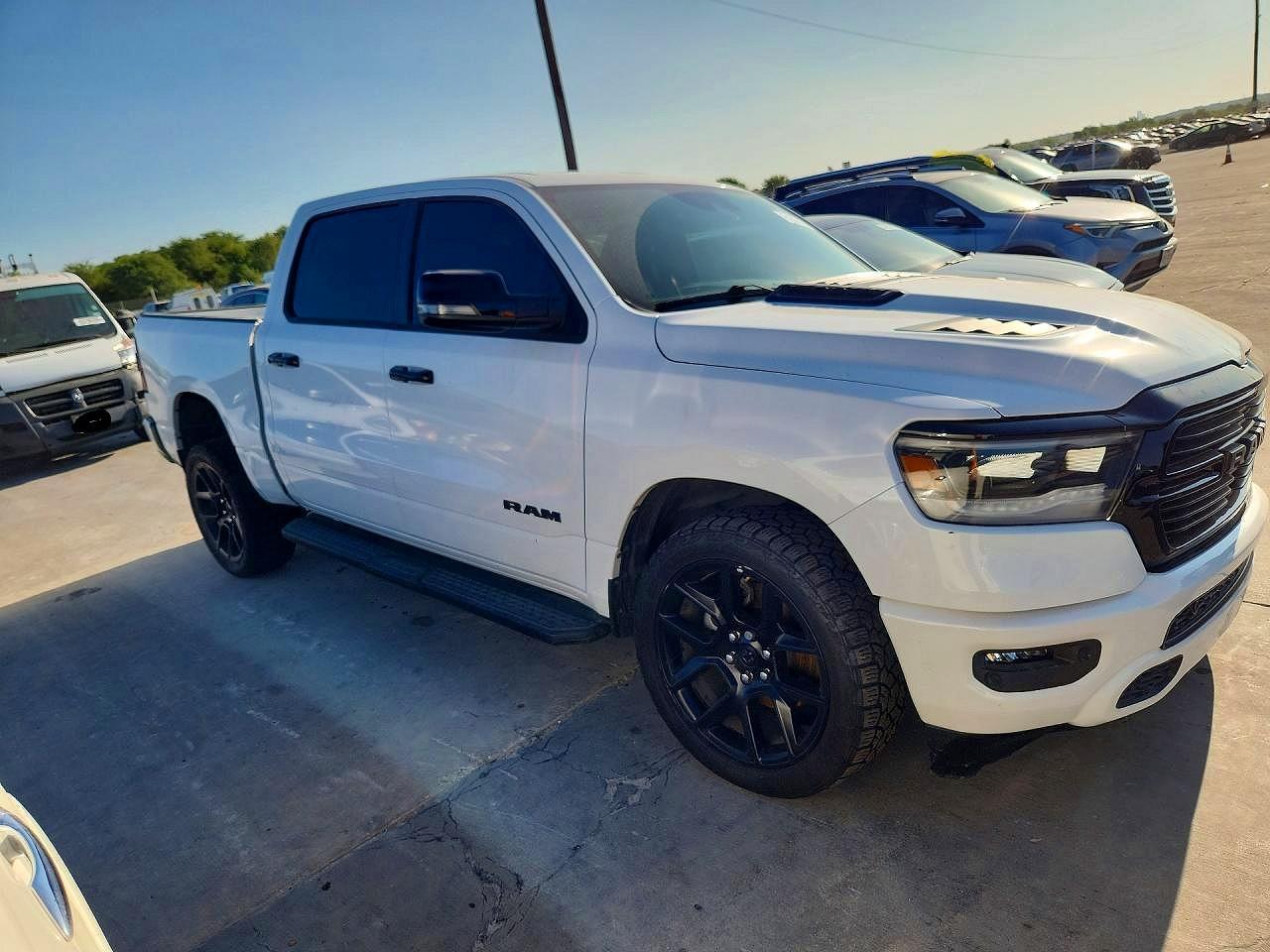 2023 Ram 1500 Laramie - Фото 4