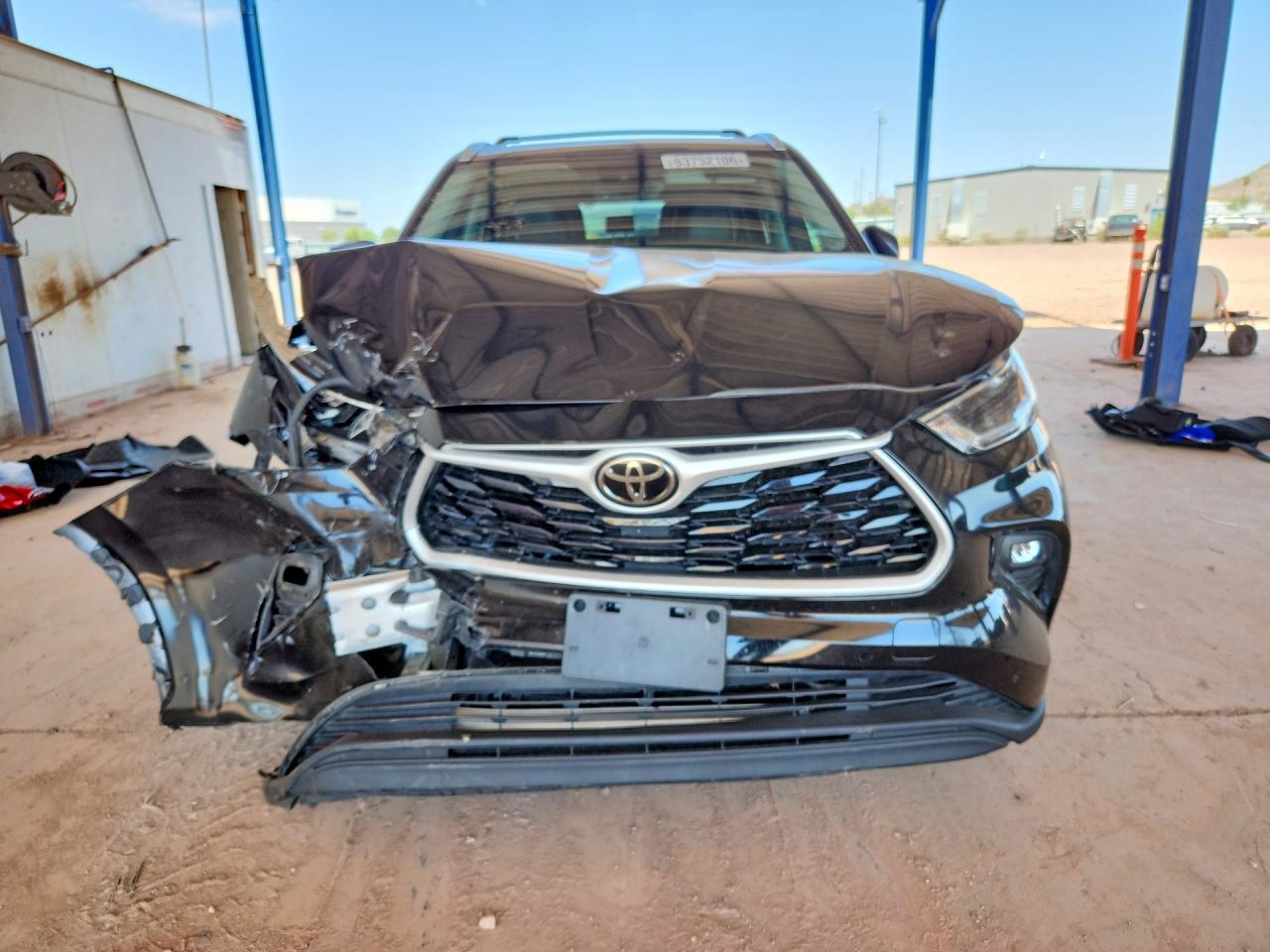 2021 Toyota Highlander Xle - Image 5