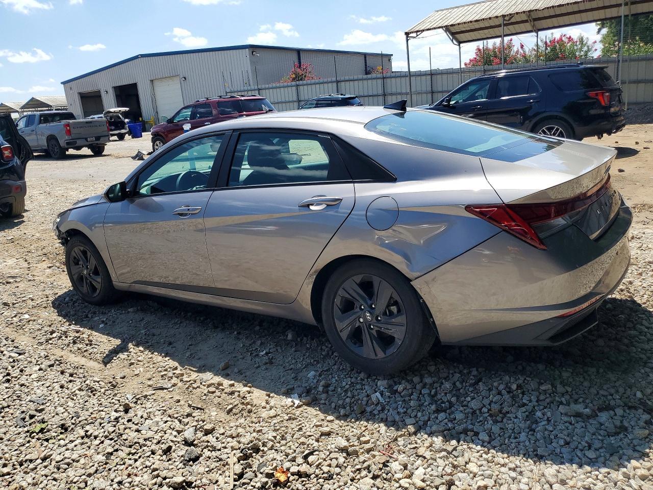 2023 Hyundai Elantra Blue - Фото 2
