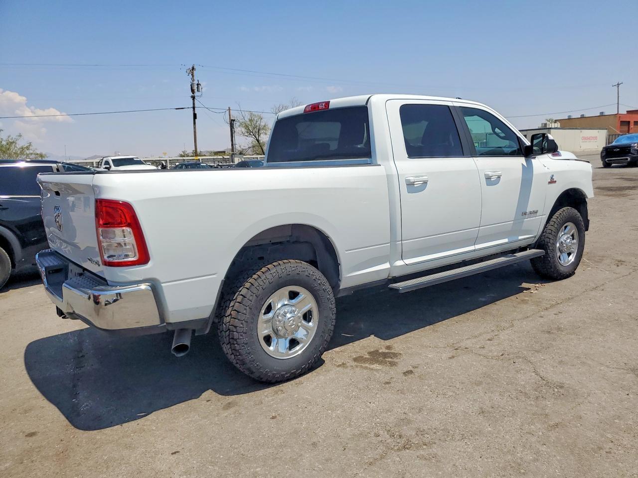 2022 Ram 2500 Big Horn/Lone Star - Фото 3