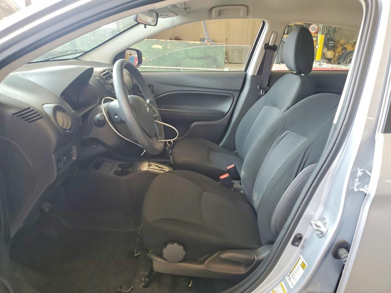 2024 Mitsubishi Mirage G4 Es - Фото 7