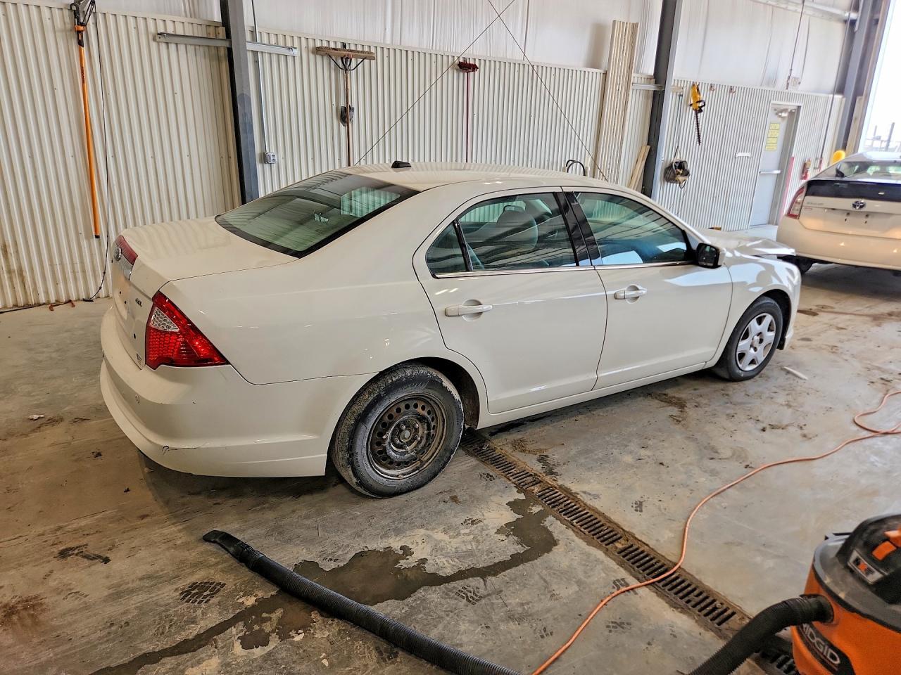 2012 Ford Fusion Sel - Фото 3