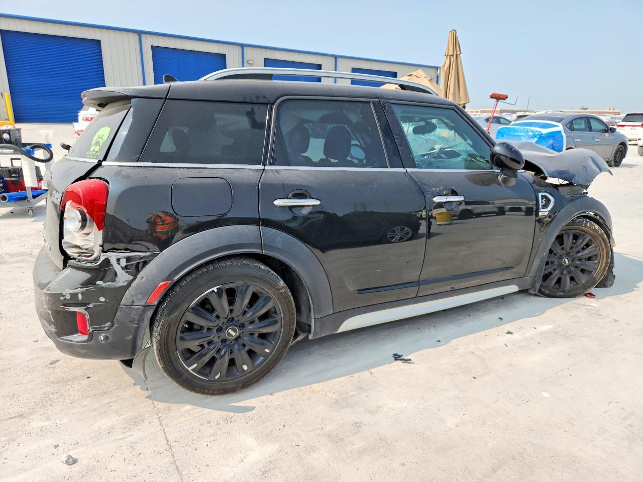 2018 Mini Cooper S Countryman - Фото 3