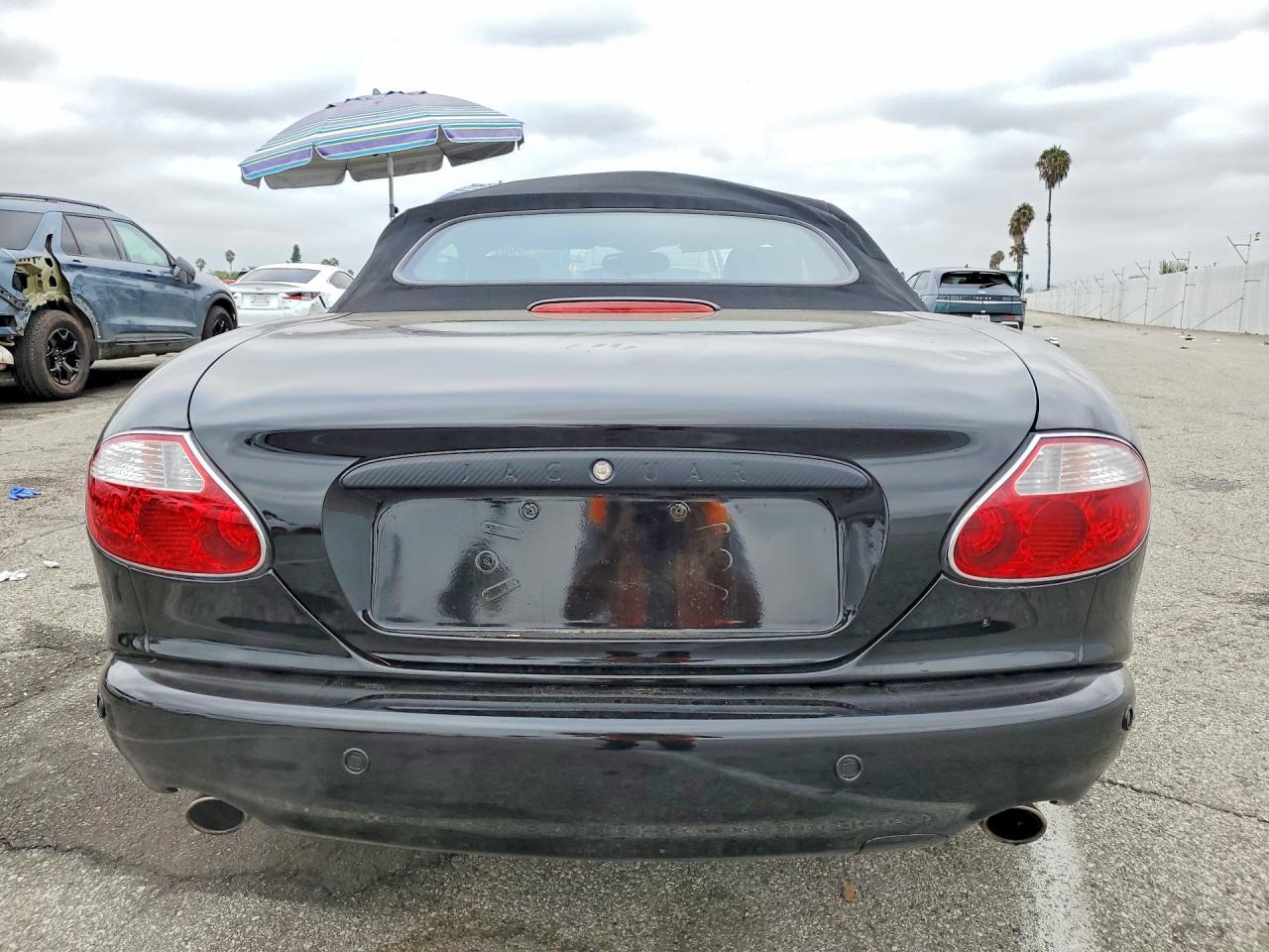 2002 Jaguar Xk8 - Фото 6