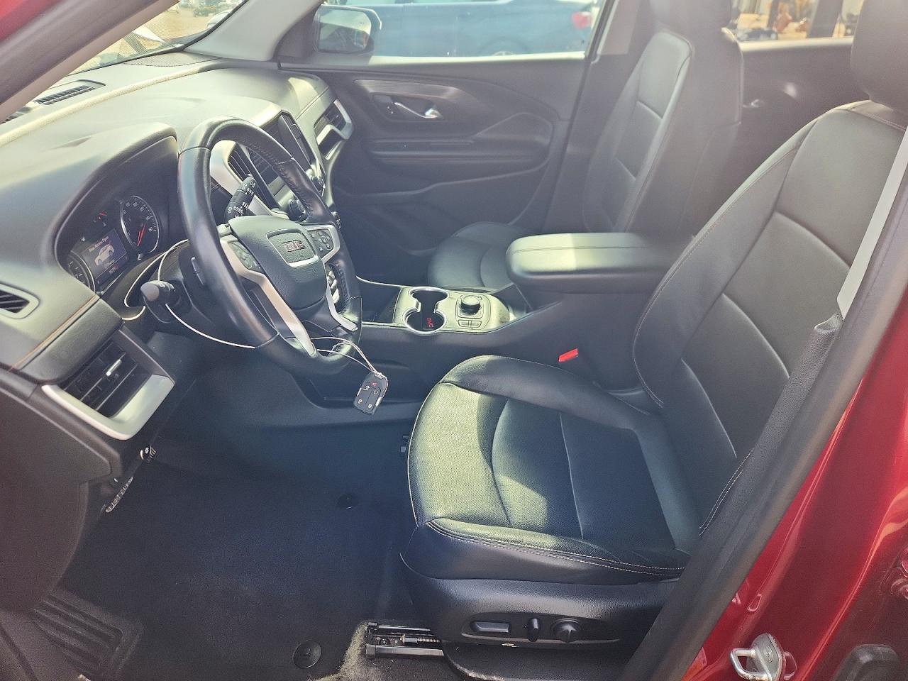 2020 GMC Terrain Slt - Фото 7