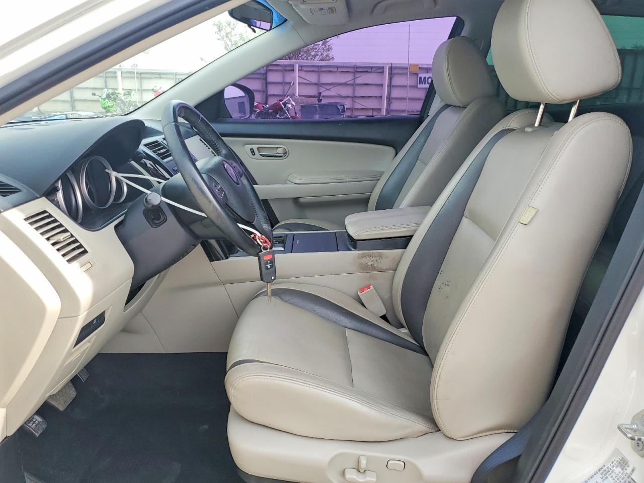 2012 Mazda Cx-9 - Фото 7