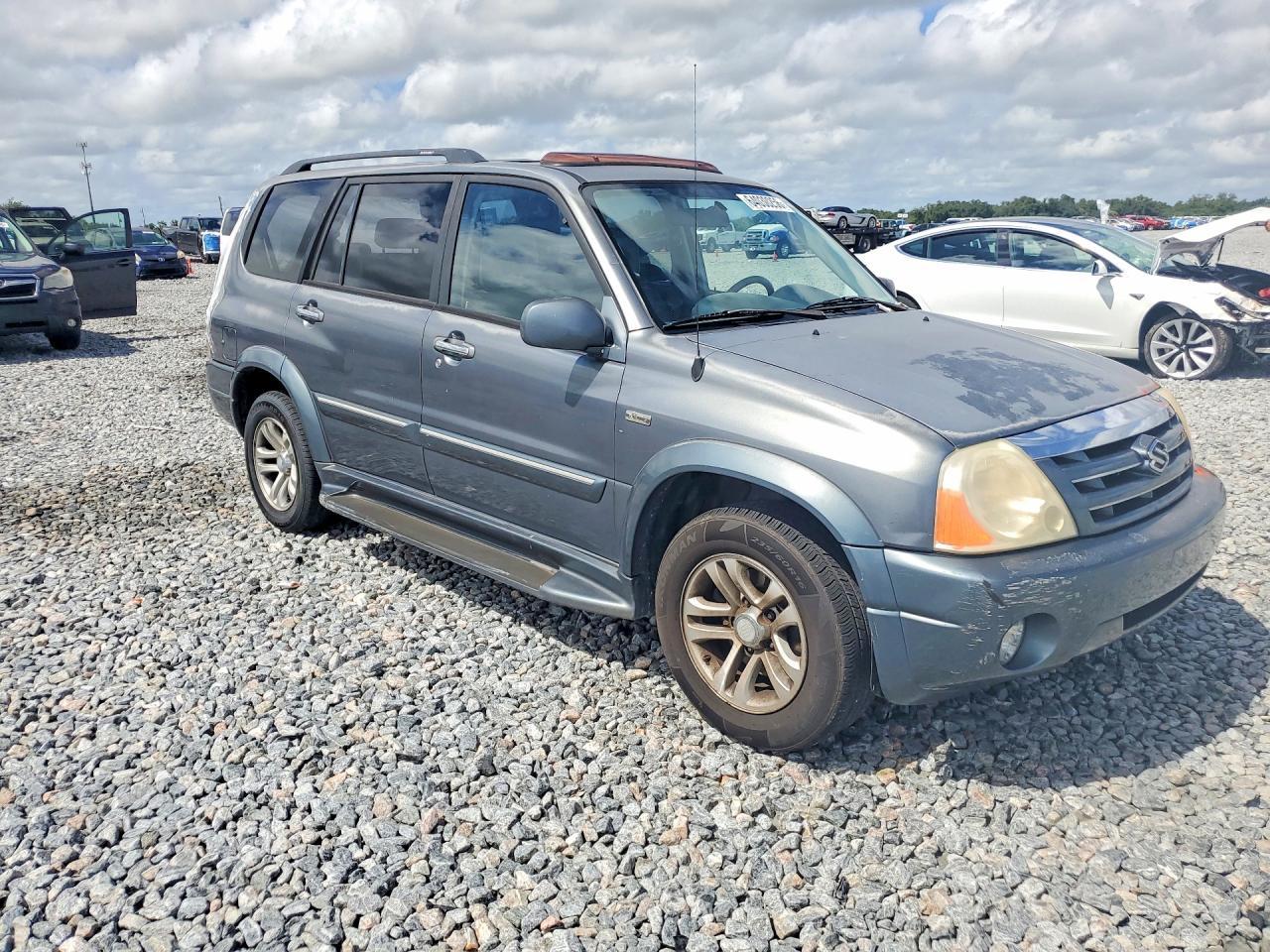 2004 Suzuki Xl7 Ex - Фото 4