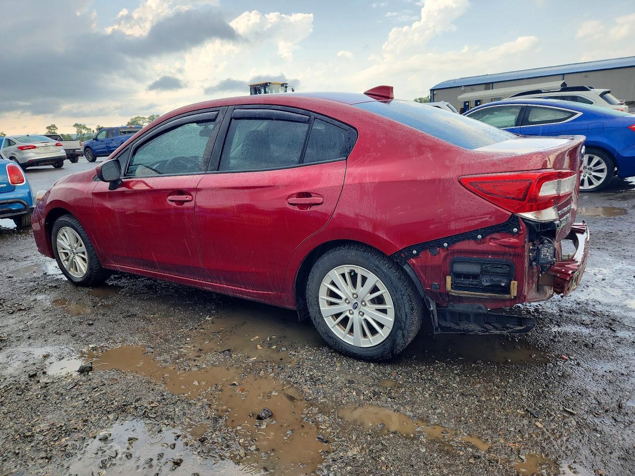 2017 Subaru Impreza Premium Plus - Image 2